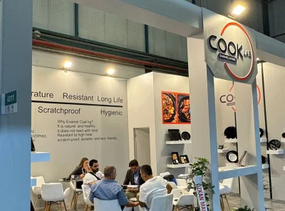 Maxima fuar standı Galeri